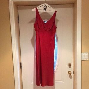 Ann Taylor dress - size 10.  Great condition.